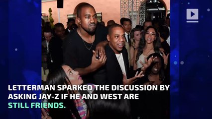 Jay-Z on Friendship With Kanye West: ‘That's my Brother, We're Beyond Friends’