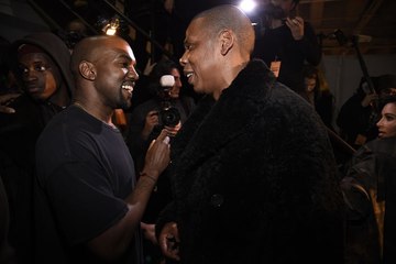 Jay-Z on Friendship With Kanye West: ‘That's my Brother, We're Beyond Friends’