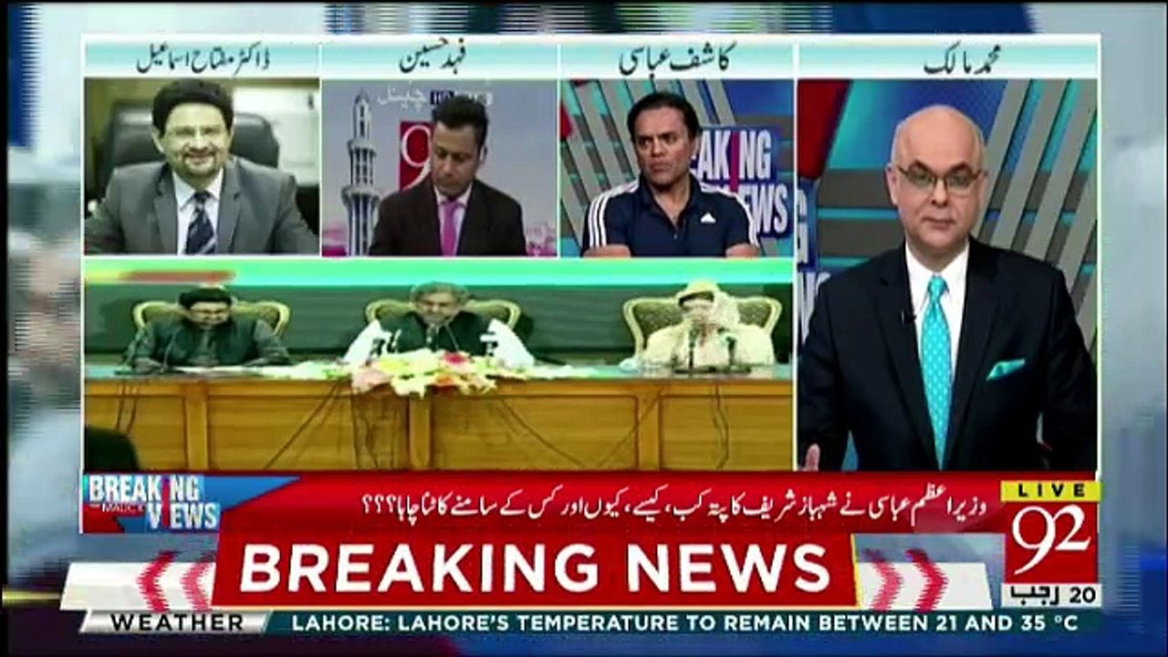 Breaking Views With Malick - 6th April 2018