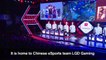 As eSports grow, Chinese teams make themselves at home