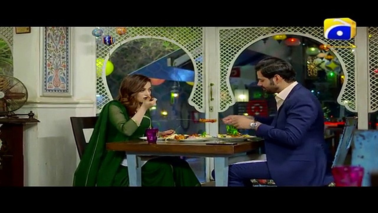 Kaif-e-Baharan - Episode 6