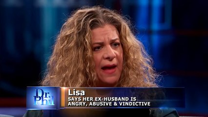 ‘Both Of You Have Run An Agenda That Has Really Crowded Your Kids Out Of The Way, Dr. Phil Tells…