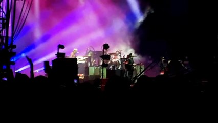 The Killers - For Reasons Unknown (Lollapalooza Brasil 2018 - Fan On Drums)