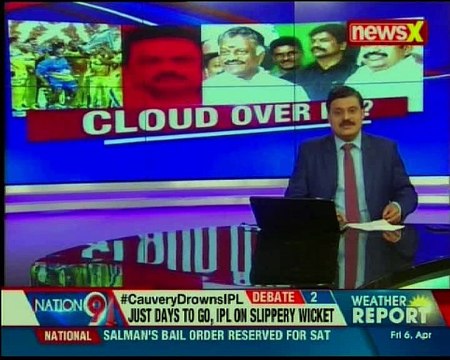 MLA TTV Dinakaran asks fans to boycott IPL; political groups demand ban on IPL — Nation at 9