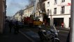 Oise : incendie en cours chez H&M à Compiègne