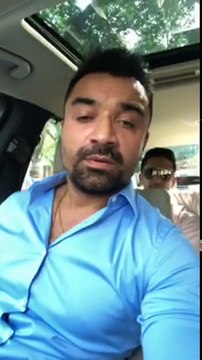 Ajaz Khan ANGRY Reaction On Salman Khan In Jail | Blackbuck Poaching Case Reaction