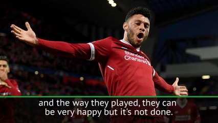 City can still surprise 'lucky' Liverpool - Alonso