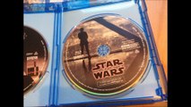 Critique du film Star Wars: The Last Jedi (Star Wars : Les derniers Jedi) en format Blu-ray
