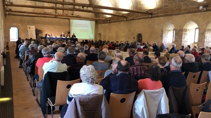 Assemblée générale de Générations Mouvement