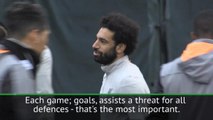Salah a 'perfect fit' for Klopp's system - Alonso