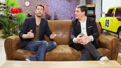 En Quête d'Appart' S03E26 Bruno Waitzmann et Olivier Casado 07 04 2018