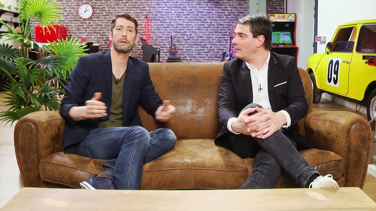 En Quête d'Appart' S03E26 Bruno Waitzmann et Olivier Casado 07 04 2018