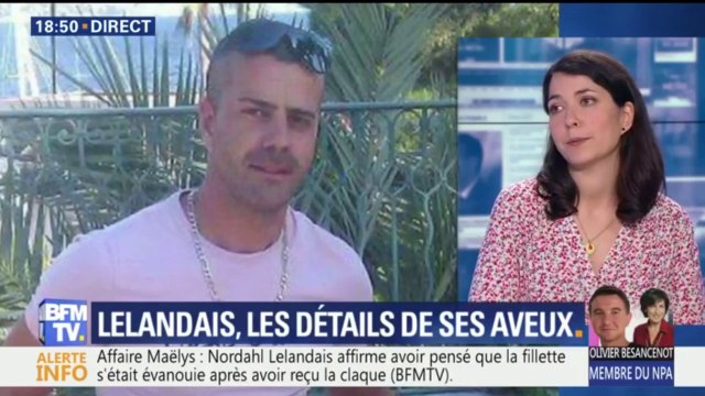 Nordahl Lelandais: une douzaine de dossiers de disparitions ont été rouverts