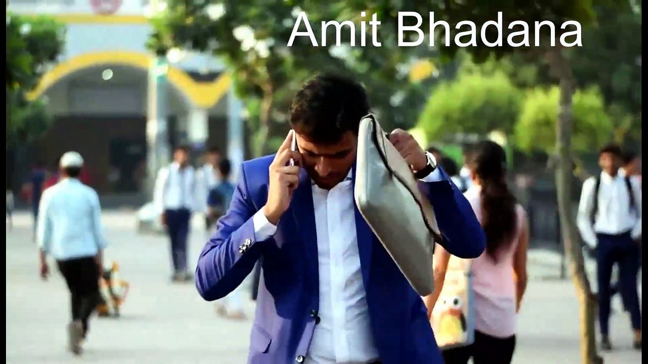 Amit bhadana Geraftar