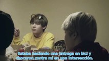 [SUB.ESPAÑOL] Suga habló sobre su accidente de coche en el episodio 3 de 