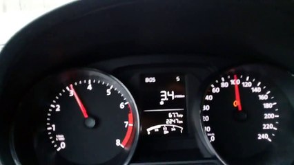 Polo 6R 1.0 MPI 75 hp Ortalama Yakit
