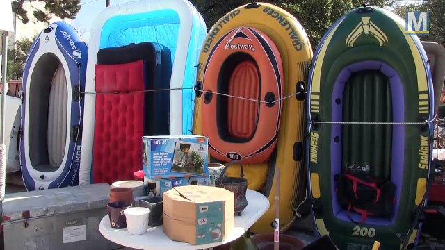 Grande vente de Printemps à Emmaüs Pointe-Rouge