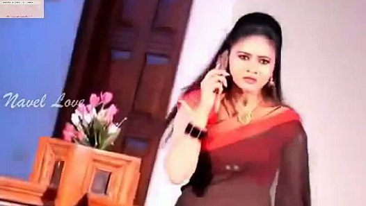 Telugu Serial Actress Saree Navel Show Svsc Serial