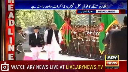 Headlines 2200 6th April 2018