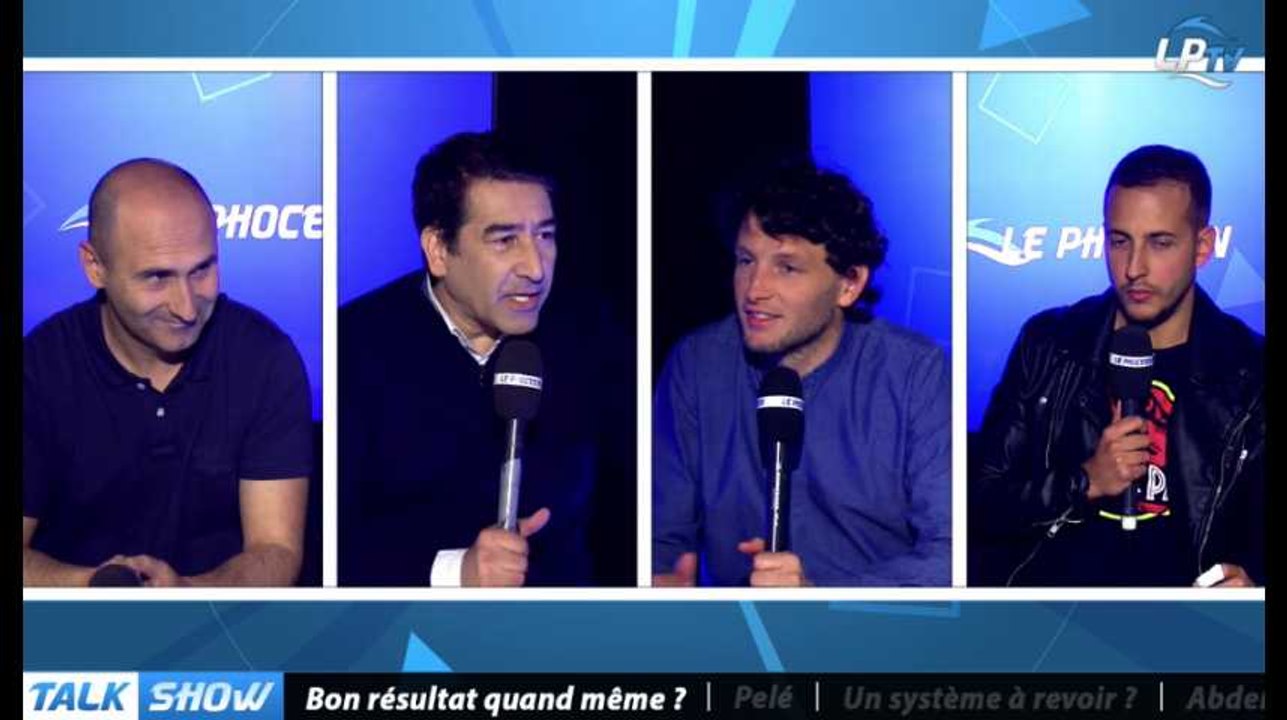 Talk Show du 06/04, partie 1 : Bon résultat quand même ou pas ?