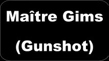 Maitre Gims - Gunshot (Paroles/Lyrics)