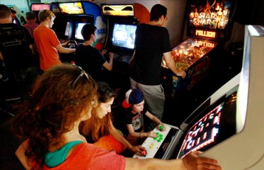 Retrogaming : retour vers le passé et le présent du jeu vidéo à Metz