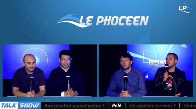 Talk Show du 06/04, partie 2 : Pelé, erreur fatale ou pas ?