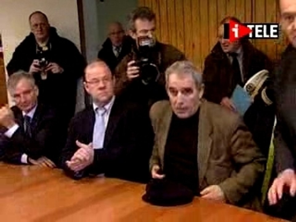 I Télé Midi : 2 décembre 2007