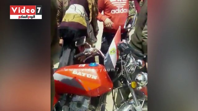 مصرع طفل سقط فى بلوعة صرف صحى بمدينة شبرا الخيمة