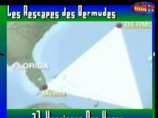 Rescapés des Bermudes: 2) Xpérience de don henry