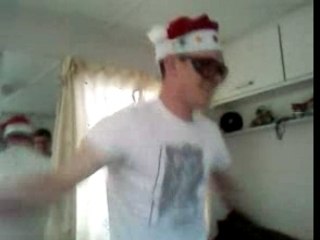 En attendant noel...les lutins dansent aussi la tectonik!!!!