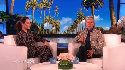 Ellen Show│Aubrey Plaza's Dog Is Dutch Royalty Andy Lassner- The Averagest Showman │April 6 Today