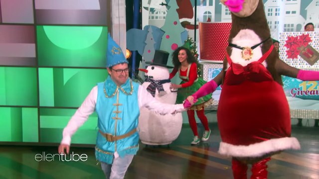 Ellen Show│Andy Lassner- The Averagest Showman Andy Lassner- The Averagest Showman │April 6 Today