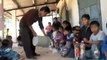 Ecología en Guatemala: viejos neumáticos reciclados en aulas | Global 3000