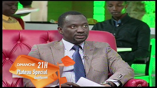 BA RÉDIFFUSION PLATEAU ANALYSES DU DISCOURS DU CHEF DE L'ÉTAT