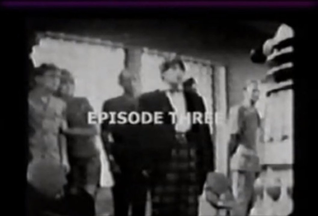 Doctor Who The Power of the Daleks (Develyn, Franks and Palmer Recon) Part 3