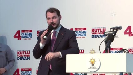 Bakan Albayrak: "Yerli ve Millilik Lafta Olmaz"