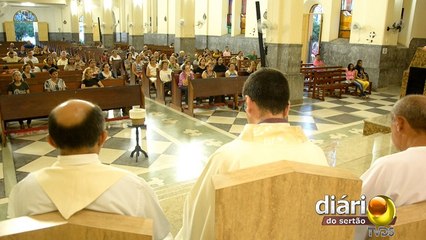 Missa em homenagem a Dom Zacarias