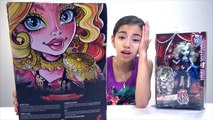 Monster High Freak du Chic Gooliope Jellington Frankie Stein | KidToyTesters