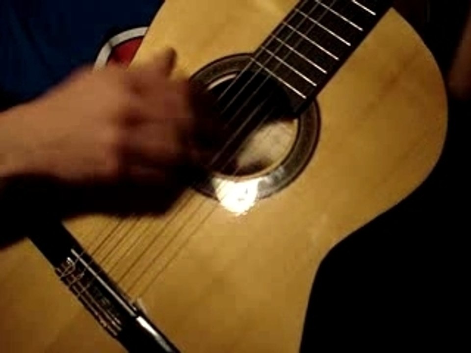 Mais dites lui que je l'aime (Ricao)