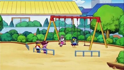 20150708しまじろうのわお！「おかあさんはチャレンジャー」