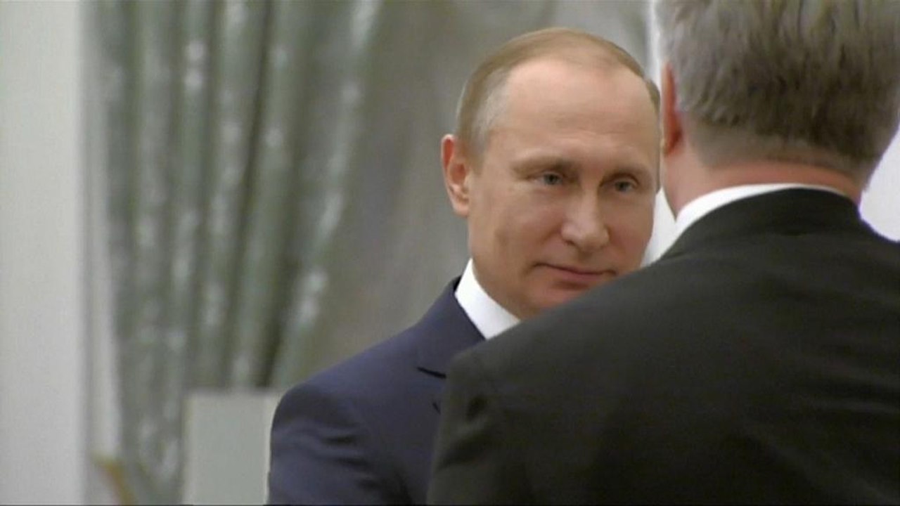 Sanktionen gegen russische Oligarchen