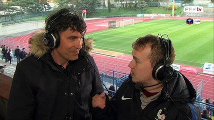 Vendredi 06/04/2018 à 19h45 - Lyon Duchère AS - USL Dunkerque - J29 (28)