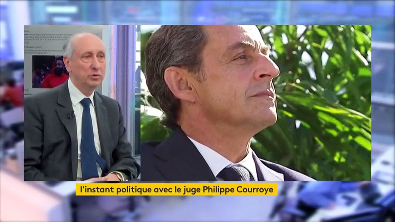 Le magistrat Philippe Courroye pense que les citoyens "veulent des magistrats indépendants"