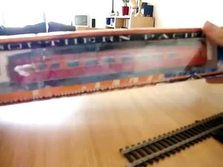 Broadway Limited Imports: Southern Pacific Coast Daylight Pre-War Observation Car