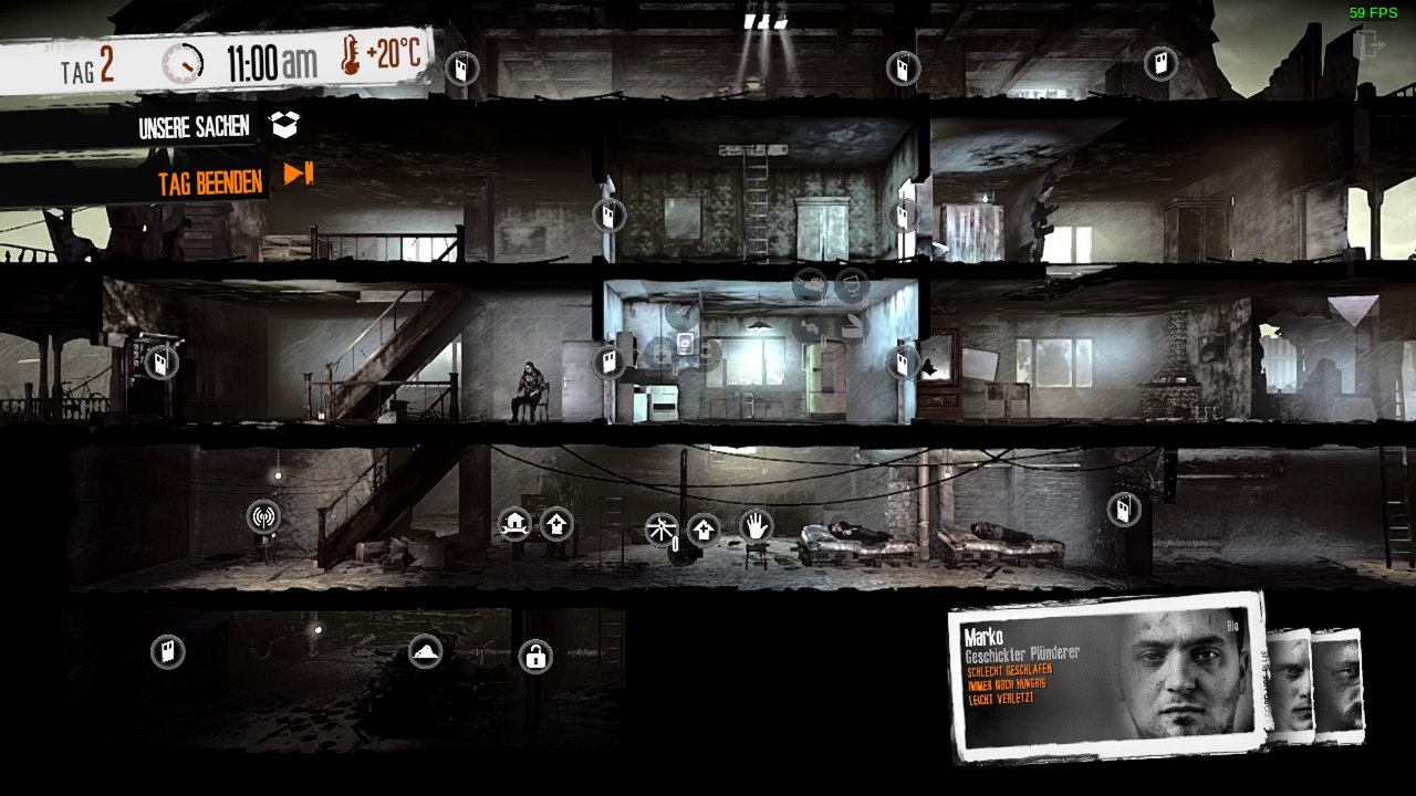 This War of Mine #2 | Linux