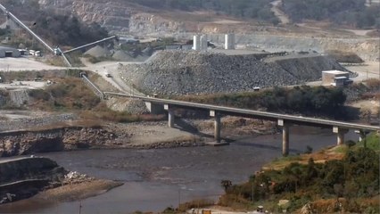 اجتماع سد النهضة يفشل بالتوصل لاتفاق