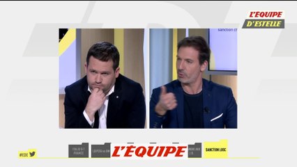 Ascher «Toute violence doit être sanctionnée» - Foot - L1 - LOSC