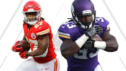 Sophomore slump or sizzle: What can we expect from last season's rookies?