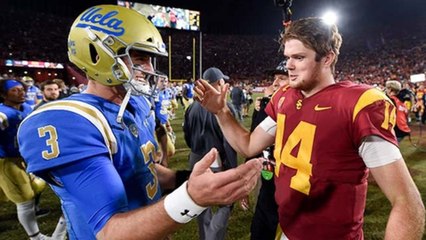 King predicts Browns will take Darnold or Rosen at No. 1, Barkley or Chubb at No. 4